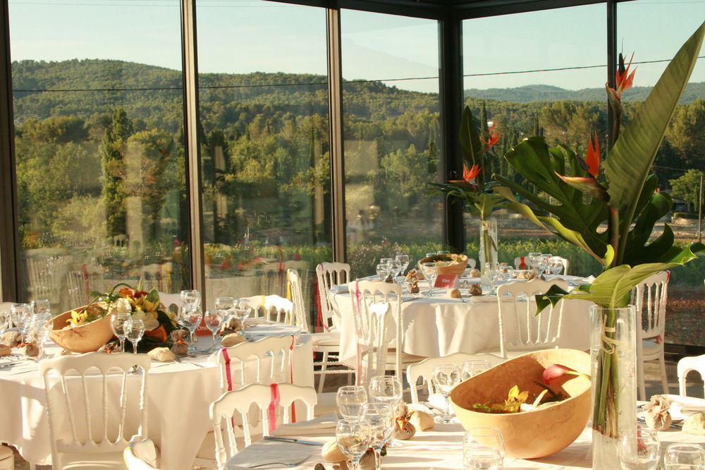 Domaine Rabiega Hotel Flayosc ภายนอก รูปภาพ
