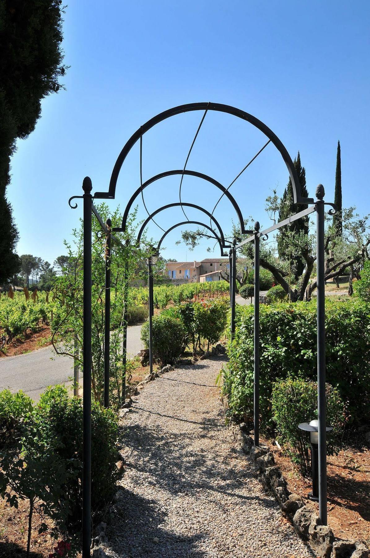 Domaine Rabiega Hotel Flayosc ภายนอก รูปภาพ
